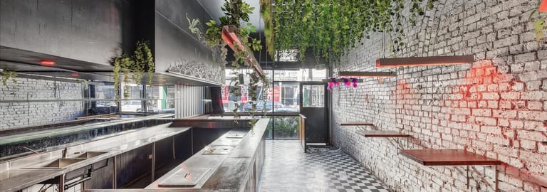 Shop & Retail commercial property for lease at 364 Chapel Street South Yarra VIC 3141