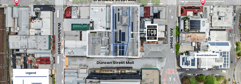 Shop & Retail commercial property for lease at 315 Brunswick Street Fortitude Valley QLD 4006