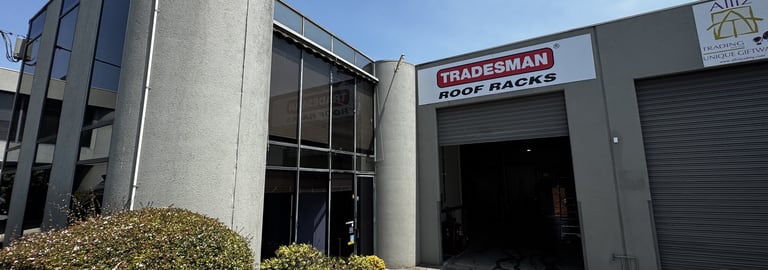 Factory, Warehouse & Industrial commercial property for lease at 2/7-9 Newcastle Road Bayswater VIC 3153