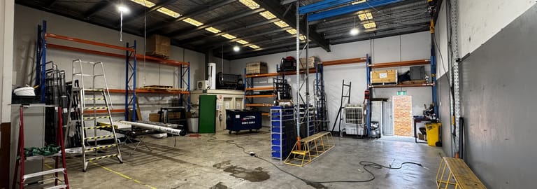 Factory, Warehouse & Industrial commercial property for lease at 2/7-9 Newcastle Road Bayswater VIC 3153