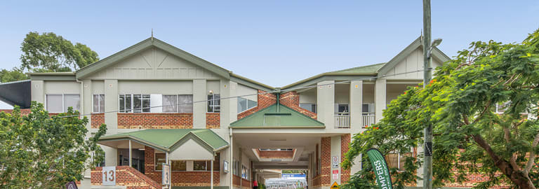 Medical / Consulting commercial property for sale at lot 18/13 Princeton Street Kenmore QLD 4069