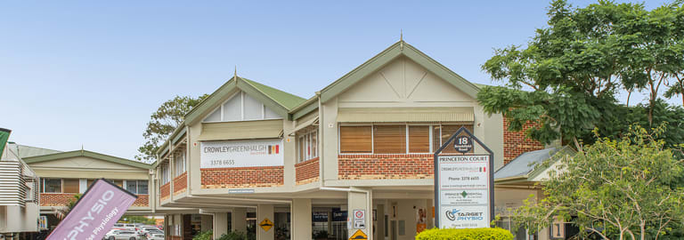 Medical / Consulting commercial property for sale at lot 18/13 Princeton Street Kenmore QLD 4069