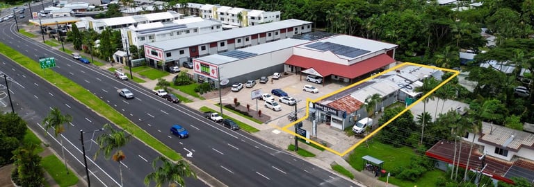 Factory, Warehouse & Industrial commercial property for lease at 32-36 Pease Street Manoora QLD 4870