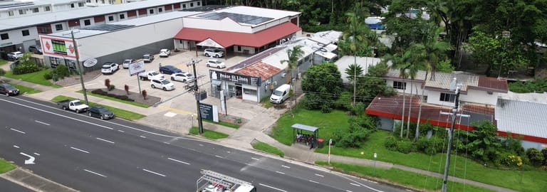 Factory, Warehouse & Industrial commercial property for lease at 32-36 Pease Street Manoora QLD 4870
