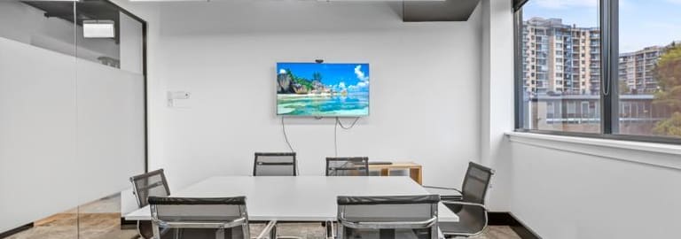Offices commercial property for lease at 120 Christie Street St Leonards NSW 2065