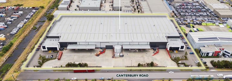 Factory, Warehouse & Industrial commercial property for lease at 75-79 Canterbury Road Braeside VIC 3195
