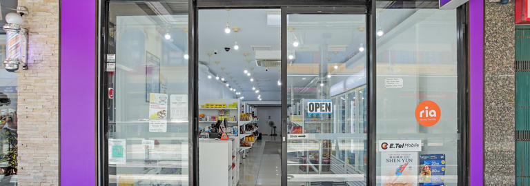 Shop & Retail commercial property for lease at 284 Church Street Parramatta NSW 2150