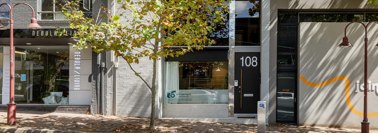 Offices commercial property for lease at 108 Alexander Street Crows Nest NSW 2065