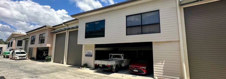 Factory, Warehouse & Industrial commercial property leased at 36/8-14 St Jude Court Browns Plains QLD 4118