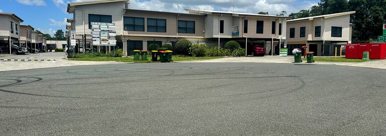 Factory, Warehouse & Industrial commercial property leased at 36/8-14 St Jude Court Browns Plains QLD 4118