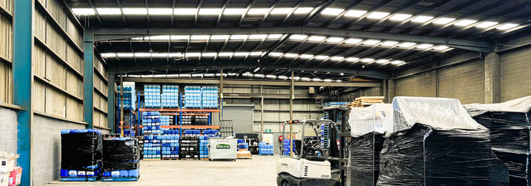 Factory, Warehouse & Industrial commercial property for lease at 23 Rhur Street Dandenong South VIC 3175