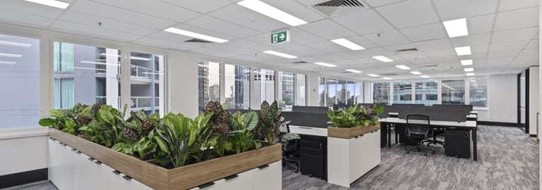 Offices commercial property for lease at Level 7/10 Felix Street Brisbane City QLD 4000