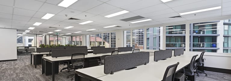 Offices commercial property for lease at Level 7/10 Felix Street Brisbane City QLD 4000