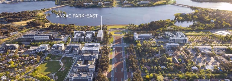 Offices commercial property for lease at ANZAC PARK EAST - 62 Constitution Avenue Parkes ACT 2600