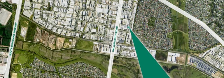 Factory, Warehouse & Industrial commercial property leased at 4 Colrado Court Hallam VIC 3803