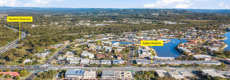Shop & Retail commercial property for lease at 18 & 20/130-164 Brisbane Road Mooloolaba QLD 4557