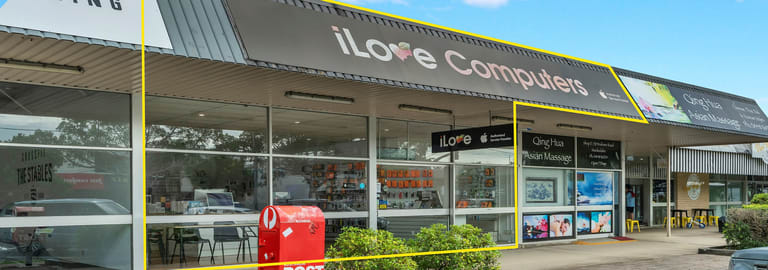 Shop & Retail commercial property for lease at 18 & 20/130-164 Brisbane Road Mooloolaba QLD 4557