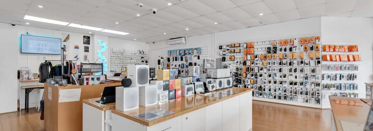Shop & Retail commercial property for lease at 18 & 20/130-164 Brisbane Road Mooloolaba QLD 4557