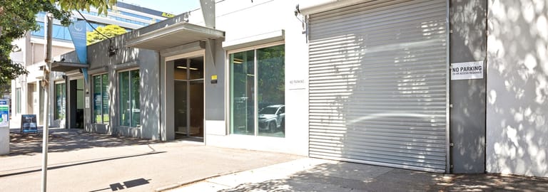Showrooms / Bulky Goods commercial property for lease at 17B Market Street South Melbourne VIC 3205