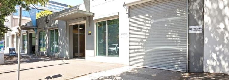 Showrooms / Bulky Goods commercial property leased at 17B Market Street South Melbourne VIC 3205