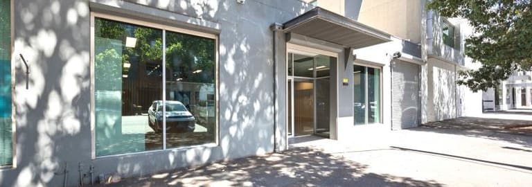 Showrooms / Bulky Goods commercial property leased at 17B Market Street South Melbourne VIC 3205
