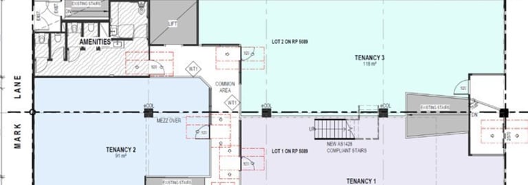 Shop & Retail commercial property for lease at T3 / GF/235 Margaret Street Toowoomba City QLD 4350