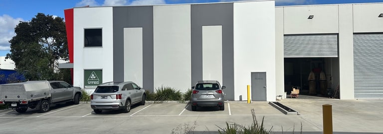 Factory, Warehouse & Industrial commercial property leased at 1/9-11 Yazaki Way Carrum Downs VIC 3201