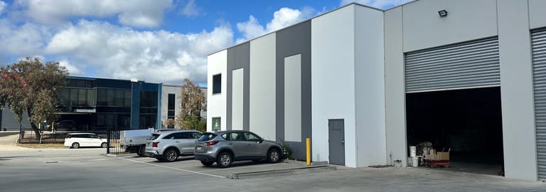 Factory, Warehouse & Industrial commercial property leased at 1/9-11 Yazaki Way Carrum Downs VIC 3201