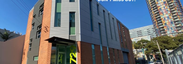 Offices commercial property for lease at 729 Elizabeth Street Zetland NSW 2017
