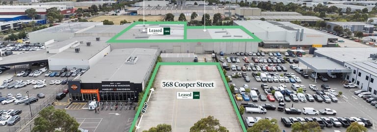 Factory, Warehouse & Industrial commercial property for lease at 25 Shirley Way Epping VIC 3076