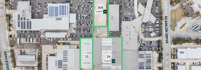 Factory, Warehouse & Industrial commercial property for lease at 25 Shirley Way Epping VIC 3076