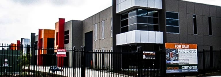 Factory, Warehouse & Industrial commercial property for lease at 26 Enterprise Circuit Carrum Downs VIC 3201