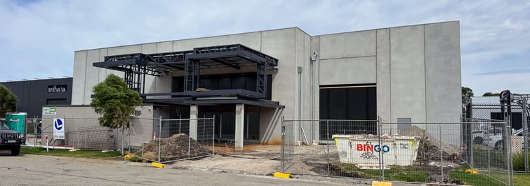 Factory, Warehouse & Industrial commercial property for lease at 75 Malcolm Road Braeside VIC 3195