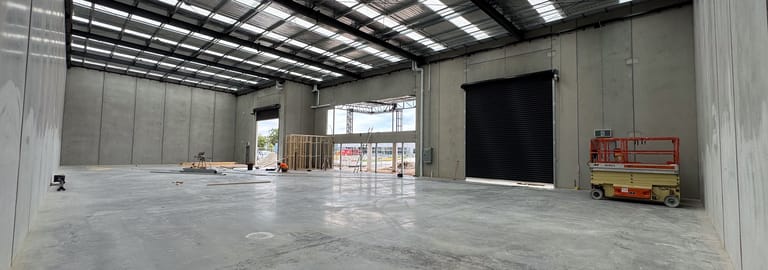 Factory, Warehouse & Industrial commercial property for lease at 75 Malcolm Road Braeside VIC 3195