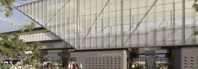 Shop & Retail commercial property for lease at Cannington WA 6107