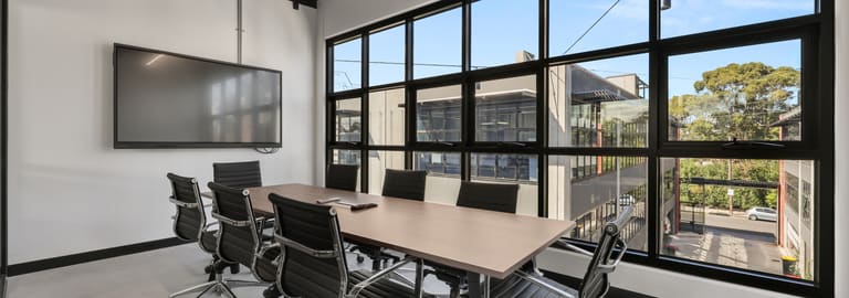 Offices commercial property for lease at 8/45 Vere Street Richmond VIC 3121