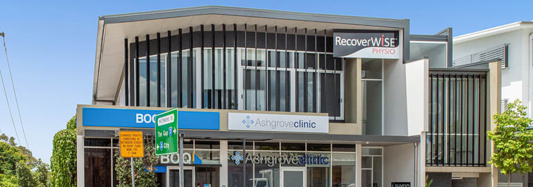 Offices commercial property for lease at 9 Ashgrove Avenue Ashgrove QLD 4060