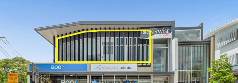 Offices commercial property for lease at 9 Ashgrove Avenue Ashgrove QLD 4060