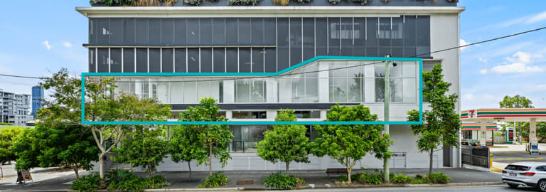 Offices commercial property for sale at 27/95 Linton Street Kangaroo Point QLD 4169