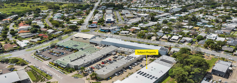 Factory, Warehouse & Industrial commercial property for lease at 6/13 Newspaper Place Maroochydore QLD 4558