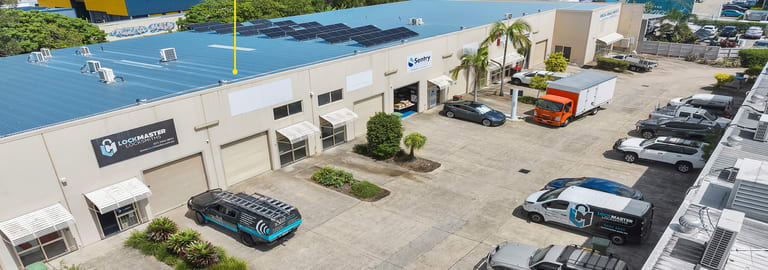 Factory, Warehouse & Industrial commercial property for lease at 6/13 Newspaper Place Maroochydore QLD 4558