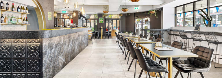 Shop & Retail commercial property for lease at Ground/166-170 BROADWAY Chippendale NSW 2008