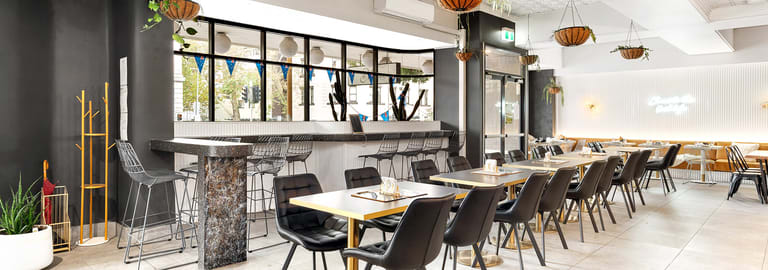 Shop & Retail commercial property for lease at Ground/166-170 BROADWAY Chippendale NSW 2008