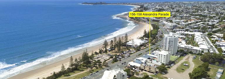 Offices commercial property for lease at 3/156-158 Alexandra Parade Alexandra Headland QLD 4572