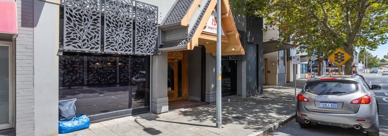 Shop & Retail commercial property for lease at 249 James Street Northbridge WA 6003