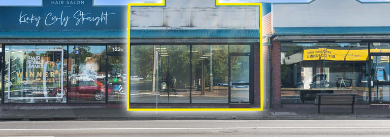 Shop & Retail commercial property for lease at 123B Magill Road Stepney SA 5069