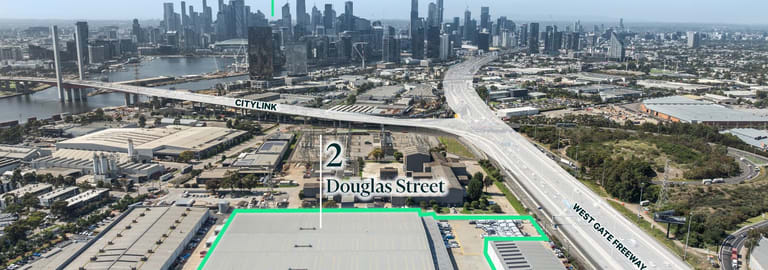 Factory, Warehouse & Industrial commercial property for lease at 2 Douglas Street Port Melbourne VIC 3207