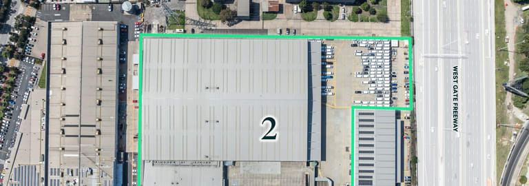 Factory, Warehouse & Industrial commercial property for lease at 2 Douglas Street Port Melbourne VIC 3207
