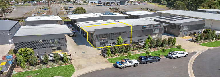 Factory, Warehouse & Industrial commercial property for sale at 5/9-11 Lenco Crescent Landsborough QLD 4550
