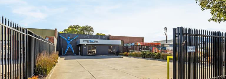 Factory, Warehouse & Industrial commercial property for sale at 42 Crittenden Road Findon SA 5023